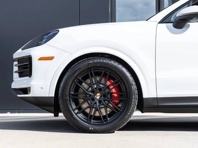 2026 Porsche Cayenne Cayenne S Coupe