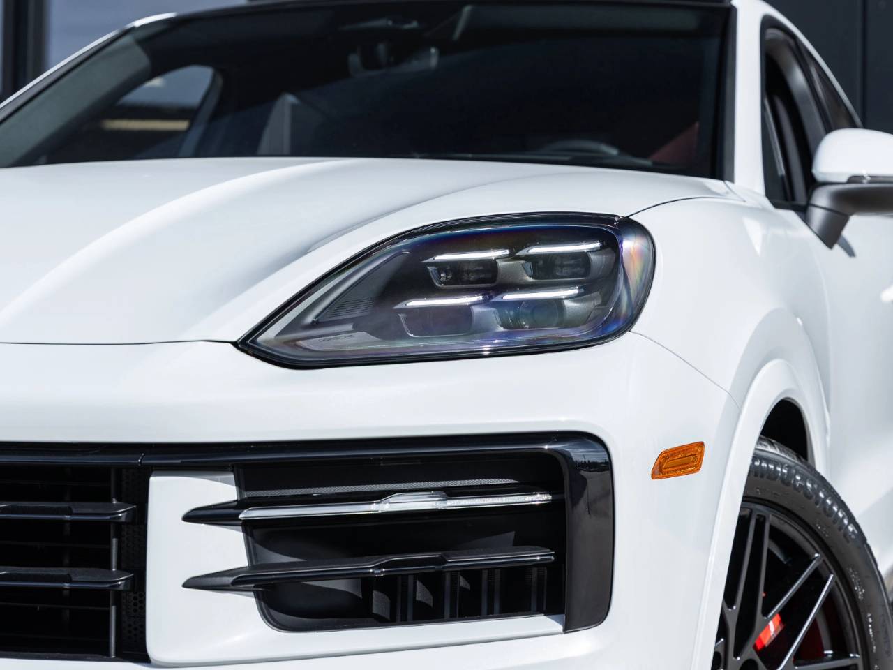 2026 Porsche Cayenne Cayenne S Coupe