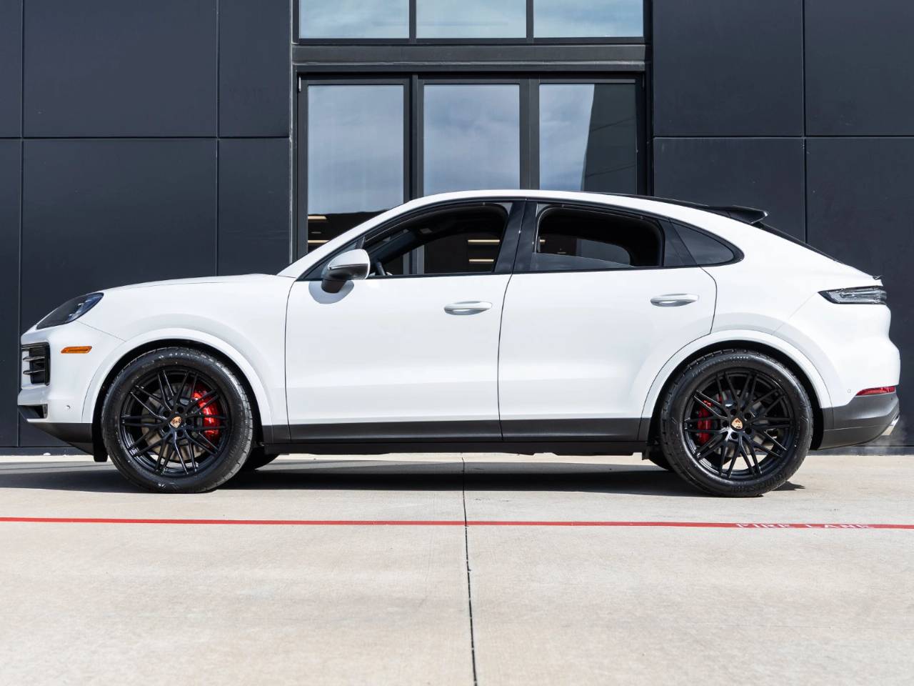 2026 Porsche Cayenne Cayenne S Coupe