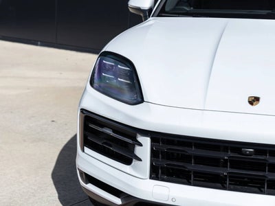 2026 Porsche Cayenne Cayenne S Coupe