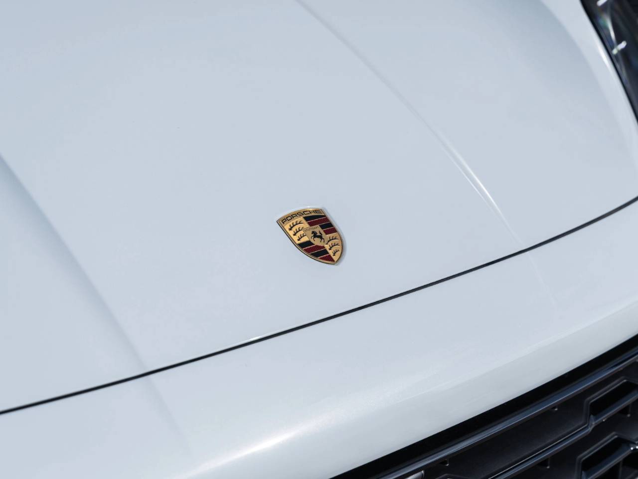 2026 Porsche Cayenne Cayenne S Coupe
