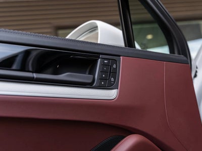 2026 Porsche Cayenne Cayenne S Coupe