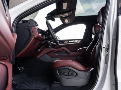 2026 Porsche Cayenne Cayenne S Coupe