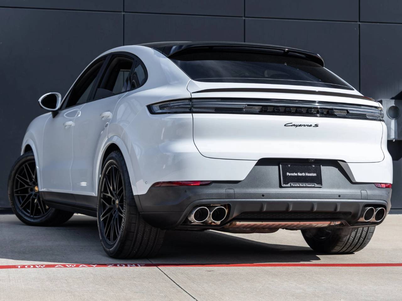 2026 Porsche Cayenne Cayenne S Coupe