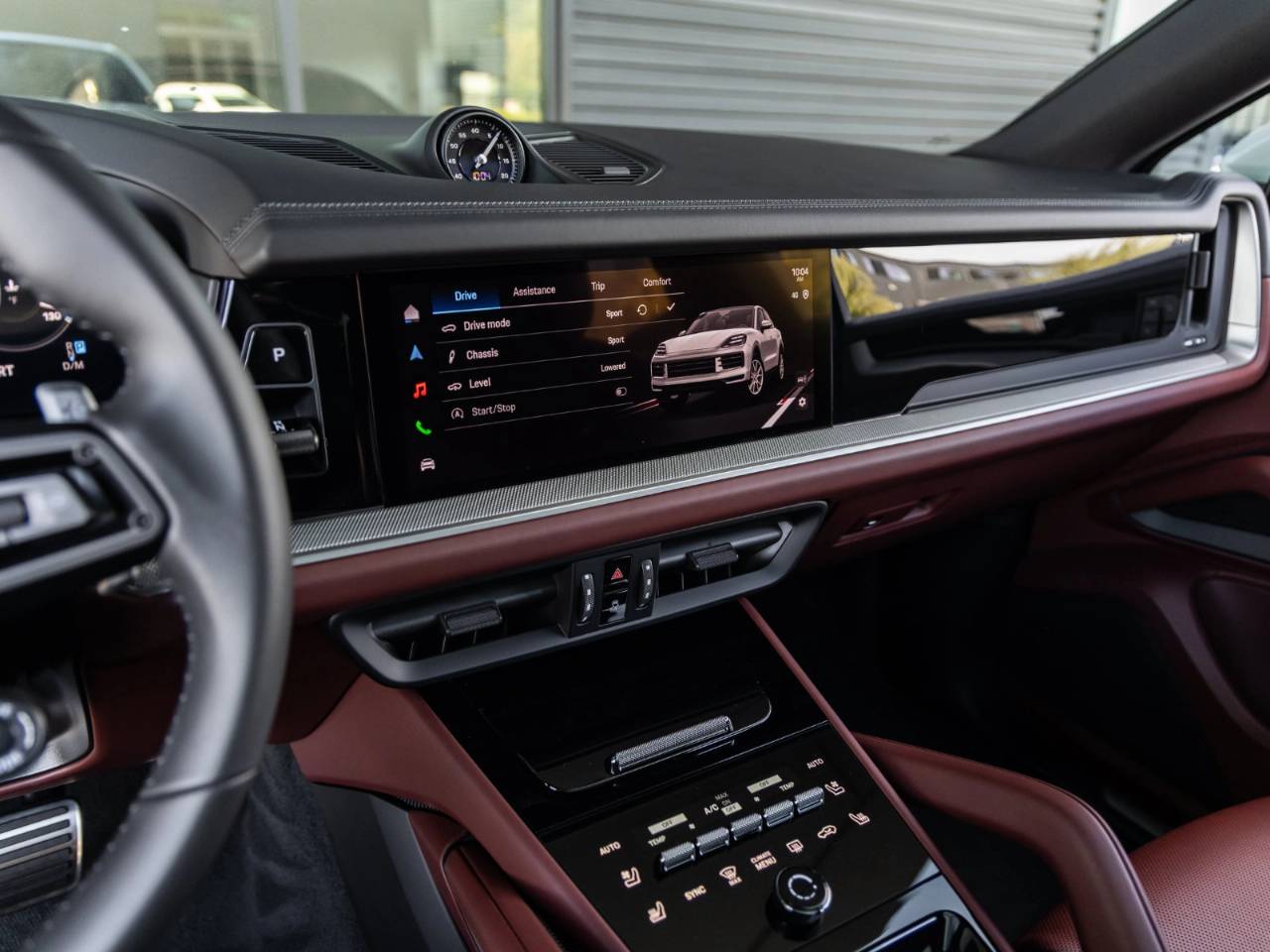 2026 Porsche Cayenne Cayenne S Coupe