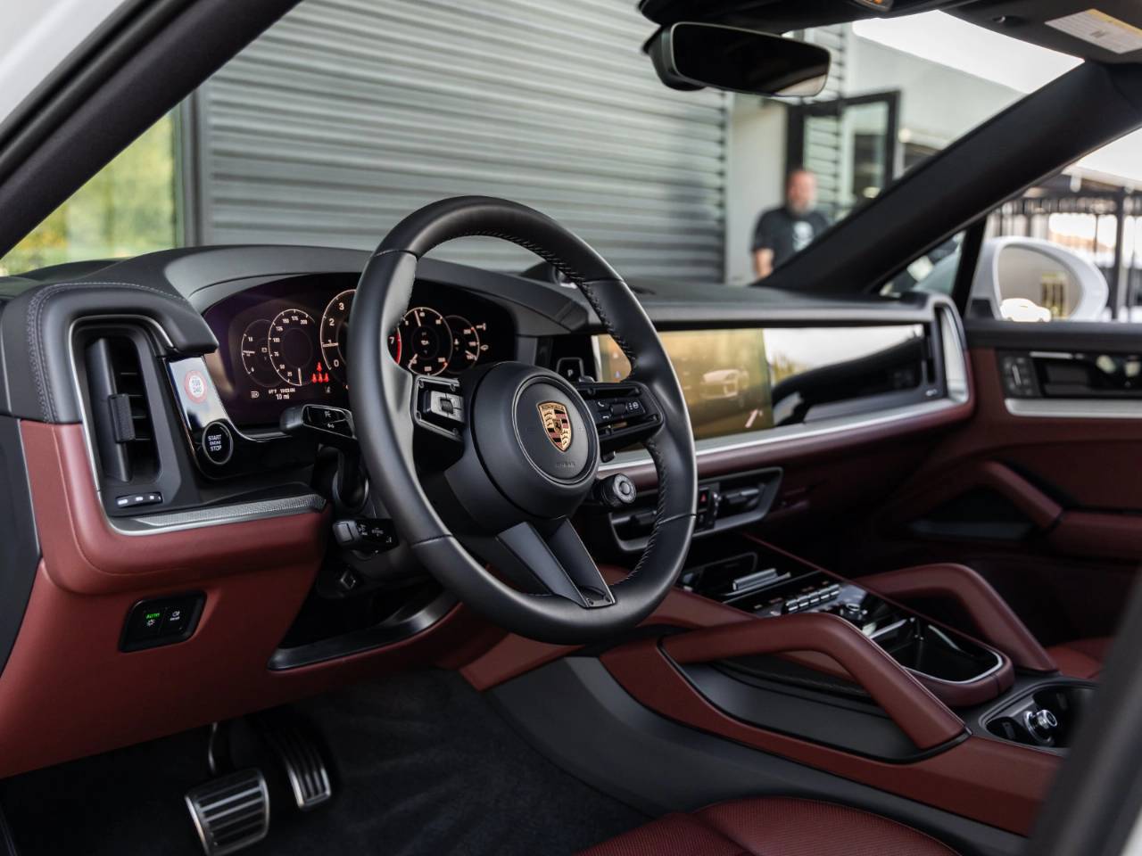 2026 Porsche Cayenne Cayenne S Coupe