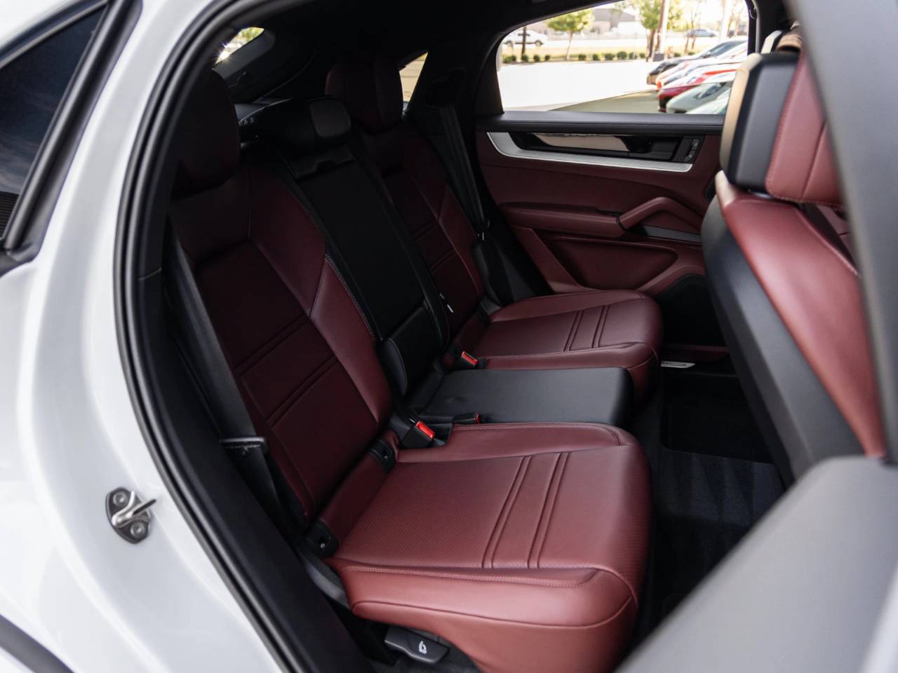 2026 Porsche Cayenne Cayenne S Coupe