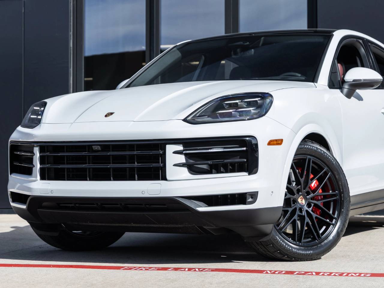 2026 Porsche Cayenne Cayenne S Coupe
