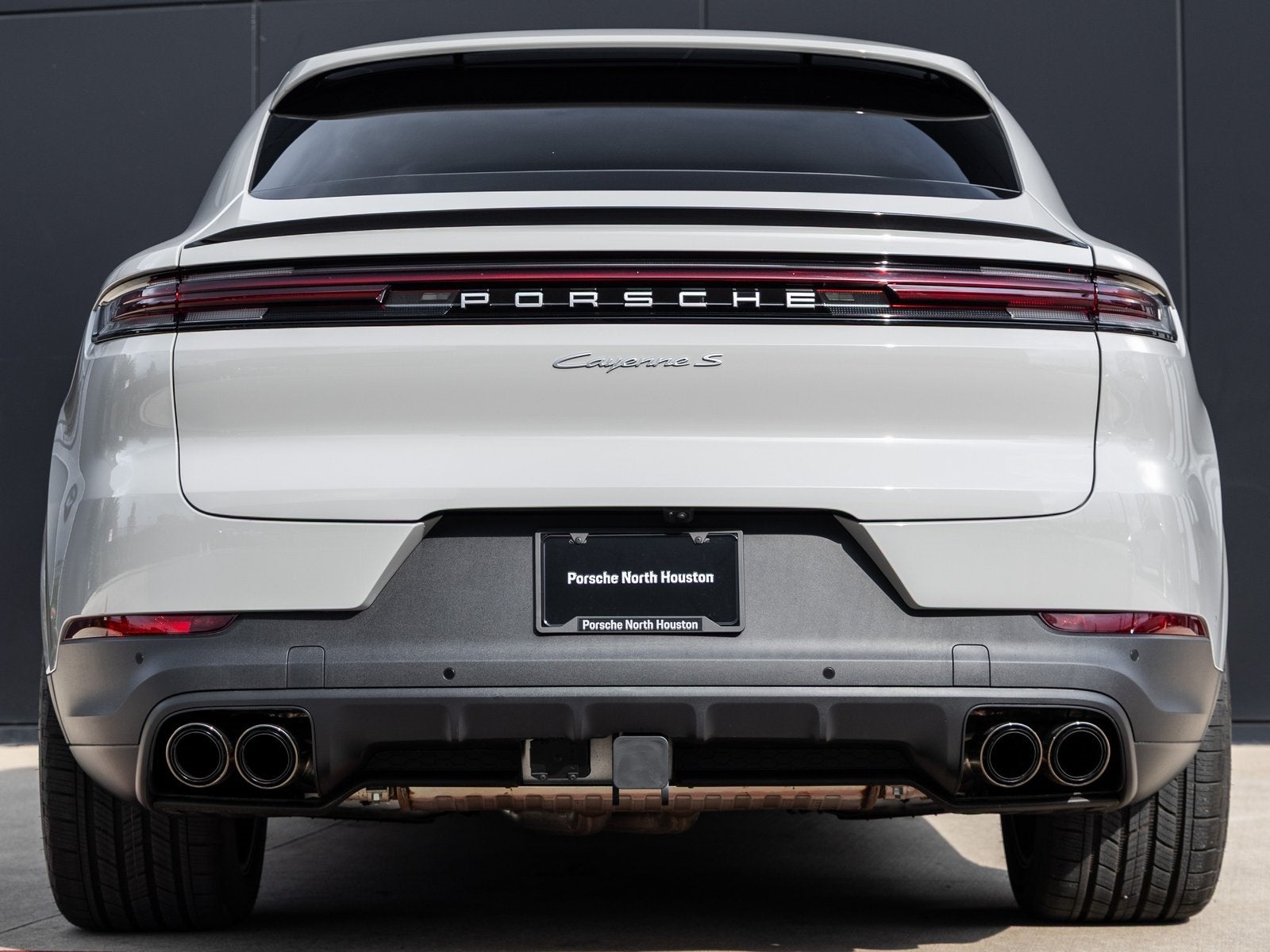 2026 Porsche Cayenne Coupe Cayenne S Coupe