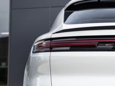 2026 Porsche Cayenne Coupe Cayenne S Coupe