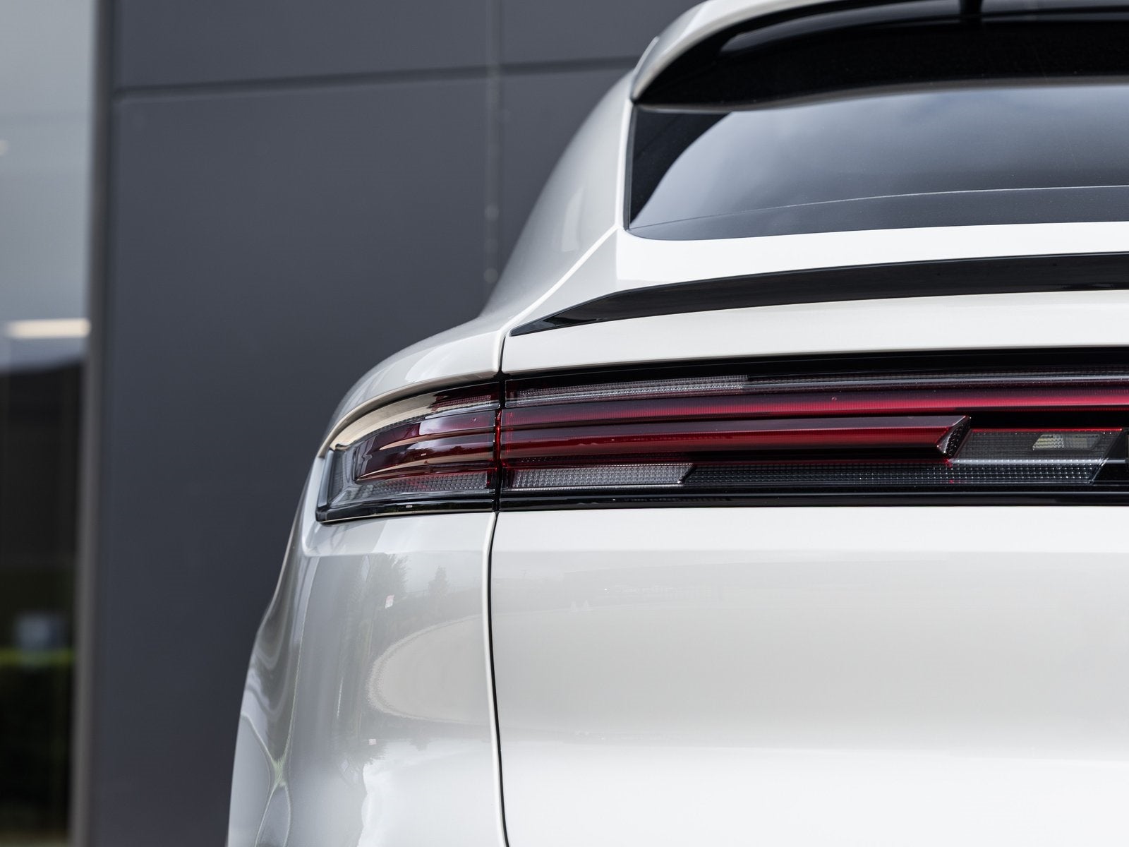 2026 Porsche Cayenne Coupe Cayenne S Coupe