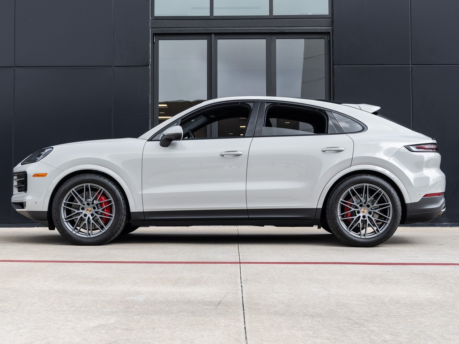 2026 Porsche Cayenne Coupe Cayenne S Coupe