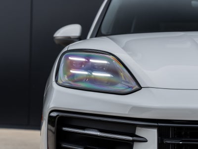 2026 Porsche Cayenne Coupe Cayenne S Coupe