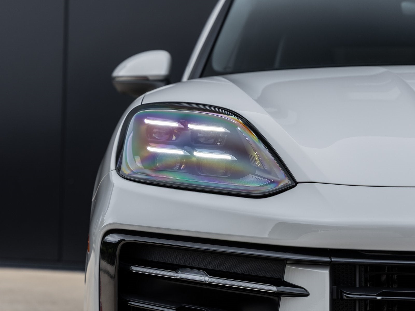 2026 Porsche Cayenne Coupe Cayenne S Coupe