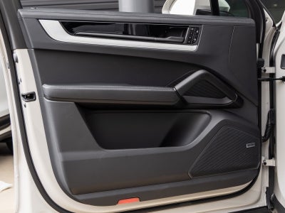 2026 Porsche Cayenne Coupe Cayenne S Coupe