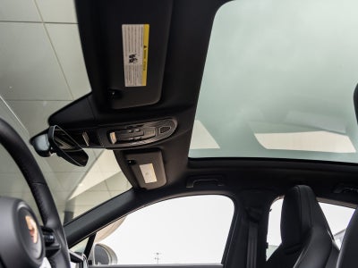 2026 Porsche Cayenne Coupe Cayenne S Coupe