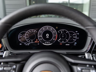 2026 Porsche Cayenne Coupe Cayenne S Coupe