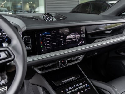 2026 Porsche Cayenne Coupe Cayenne S Coupe