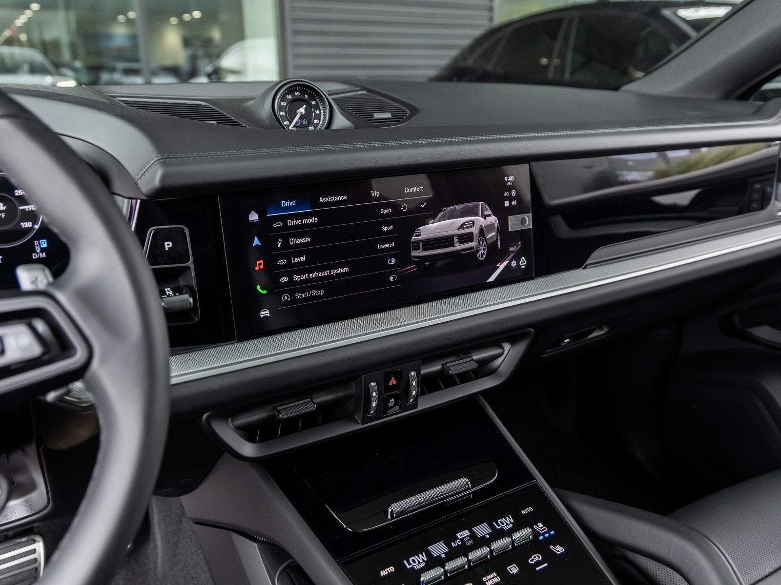 2026 Porsche Cayenne Coupe Cayenne S Coupe