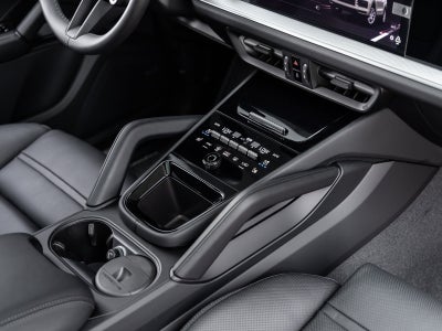 2026 Porsche Cayenne Coupe Cayenne S Coupe