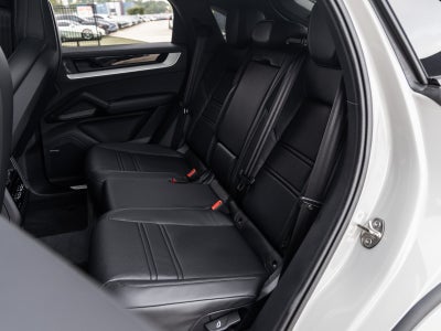 2026 Porsche Cayenne Coupe Cayenne S Coupe