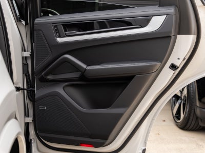 2026 Porsche Cayenne Coupe Cayenne S Coupe