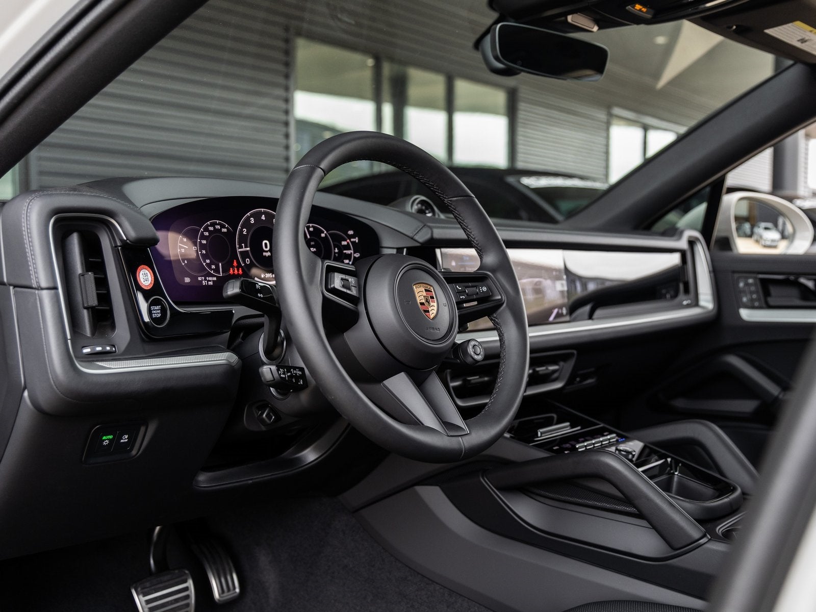 2026 Porsche Cayenne Coupe Cayenne S Coupe