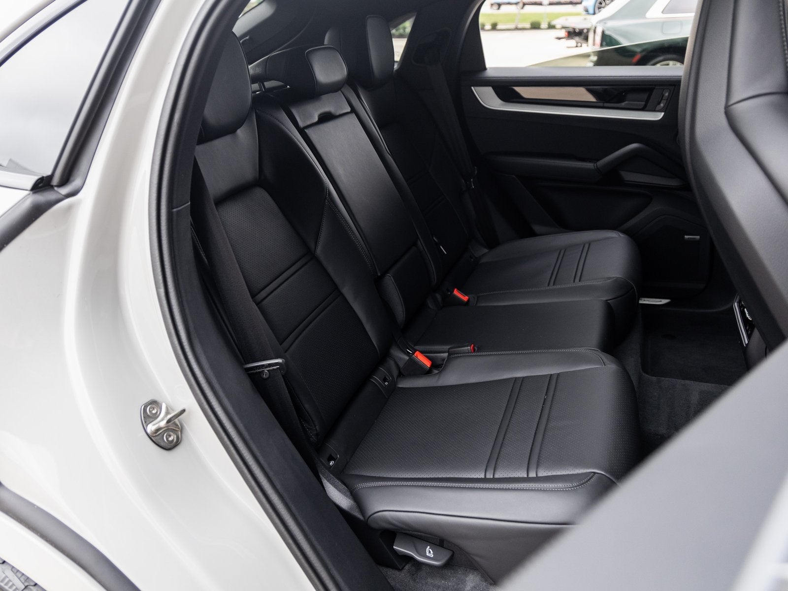 2026 Porsche Cayenne Coupe Cayenne S Coupe