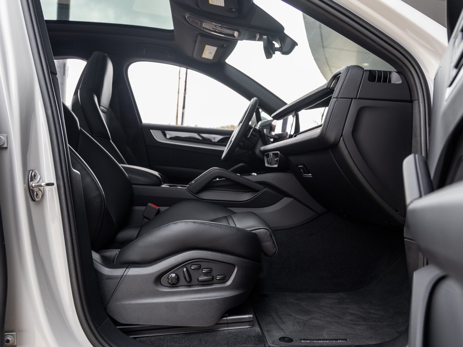 2026 Porsche Cayenne Coupe Cayenne S Coupe