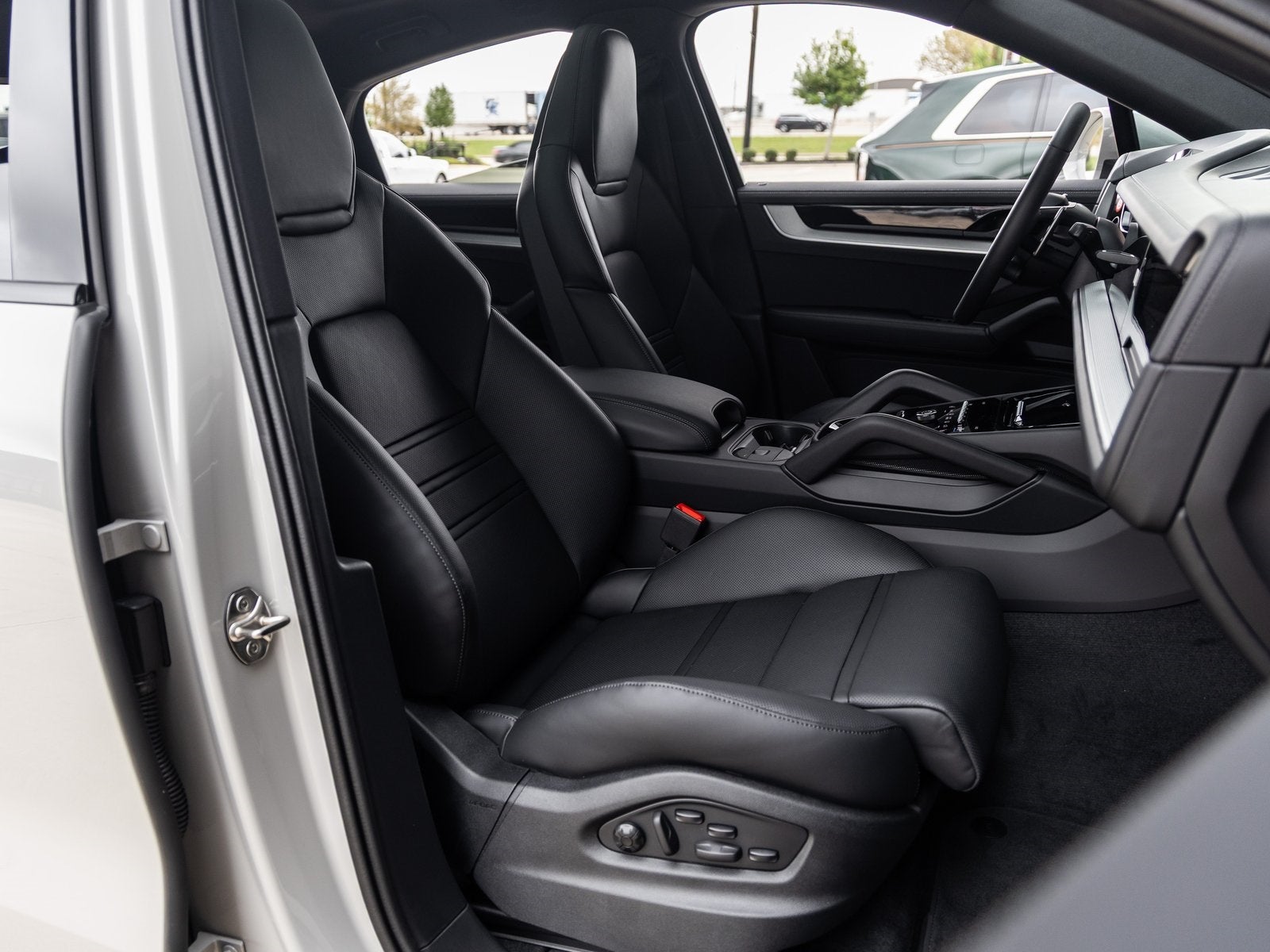 2026 Porsche Cayenne Coupe Cayenne S Coupe