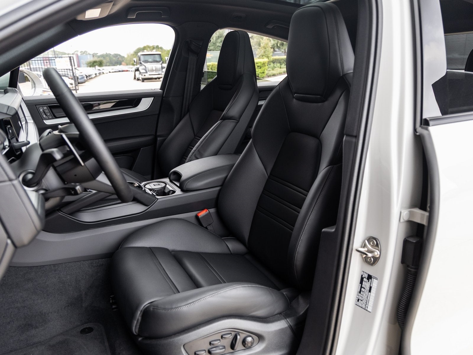 2026 Porsche Cayenne Coupe Cayenne S Coupe