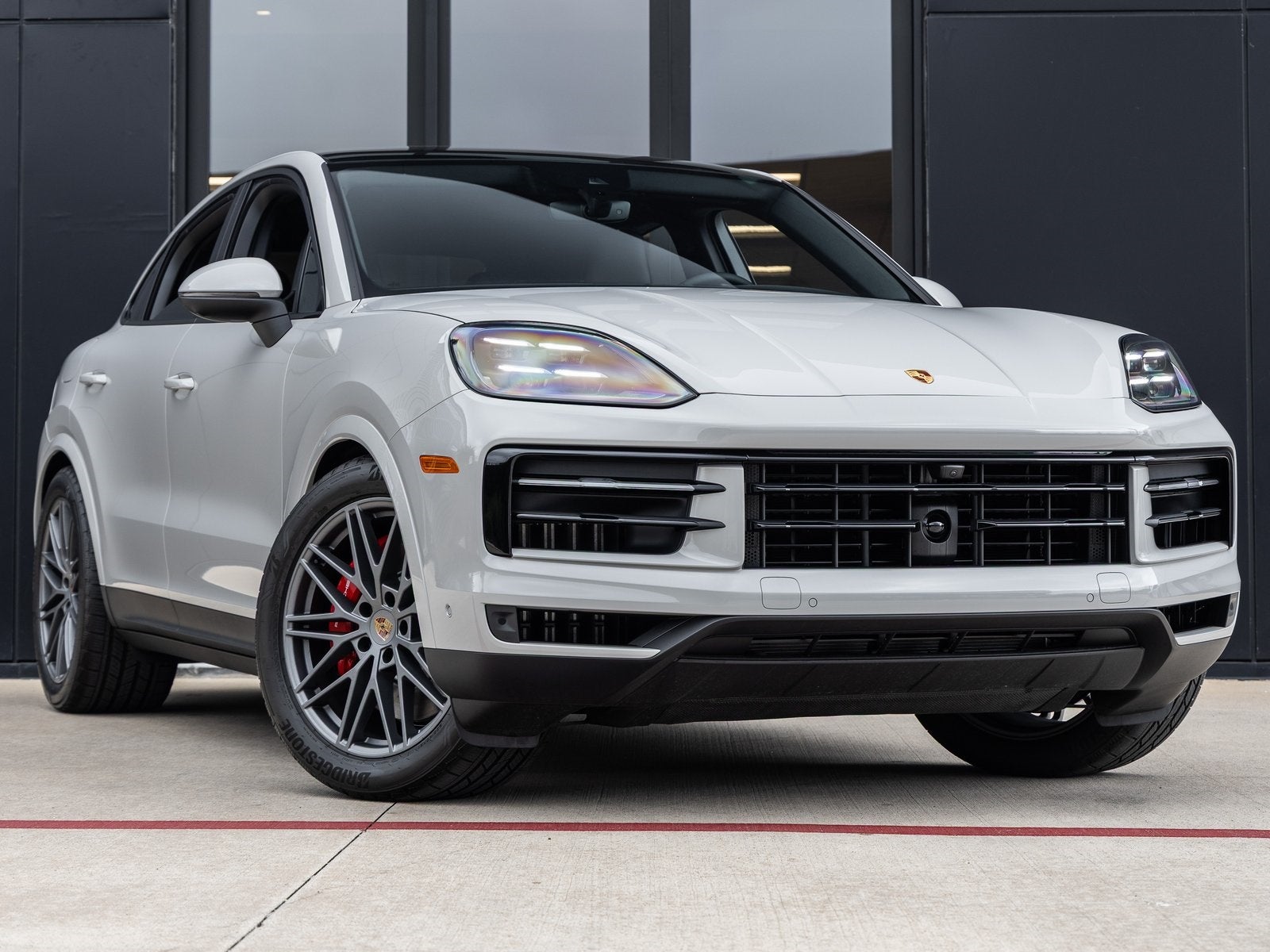 2026 Porsche Cayenne Coupe Cayenne S Coupe