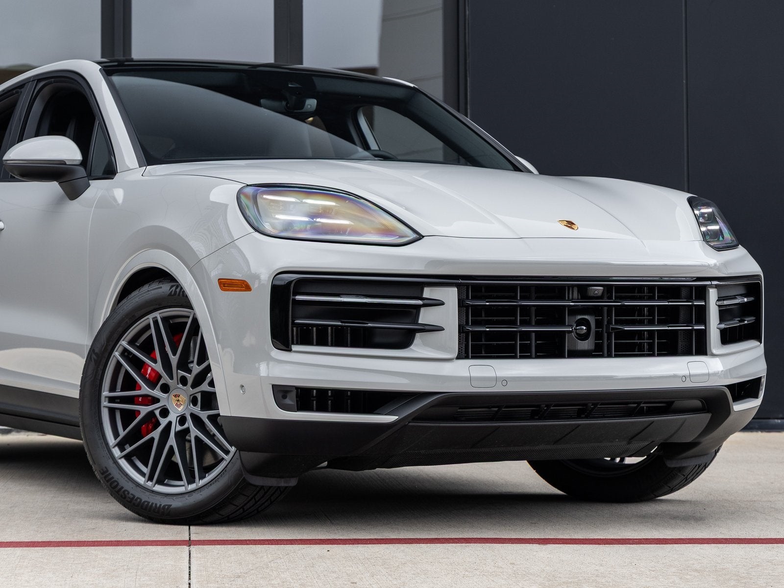 2026 Porsche Cayenne Coupe Cayenne S Coupe