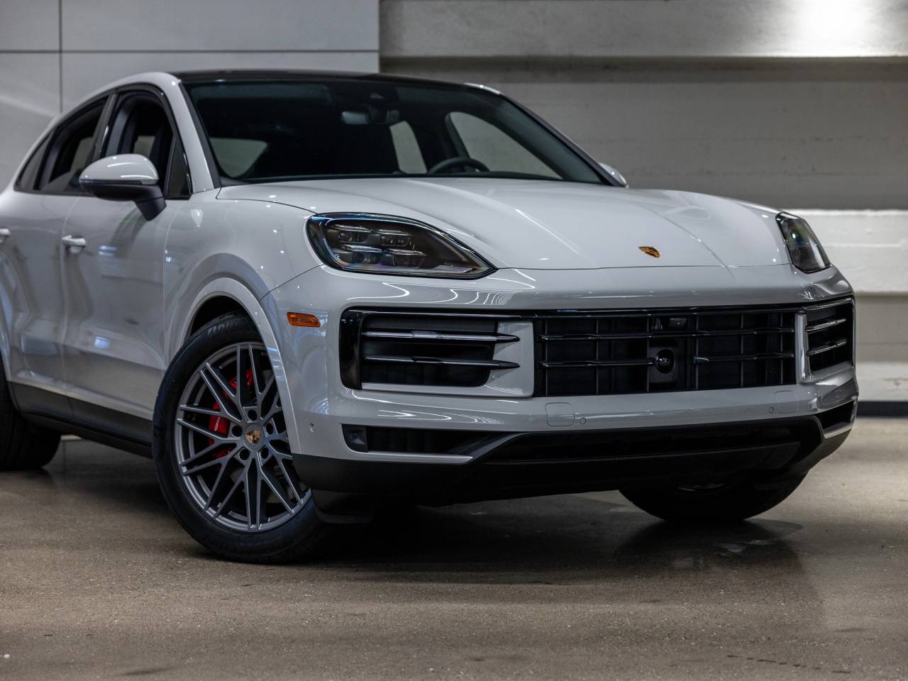 2026 Porsche Cayenne Coupe Cayenne S Coupe
