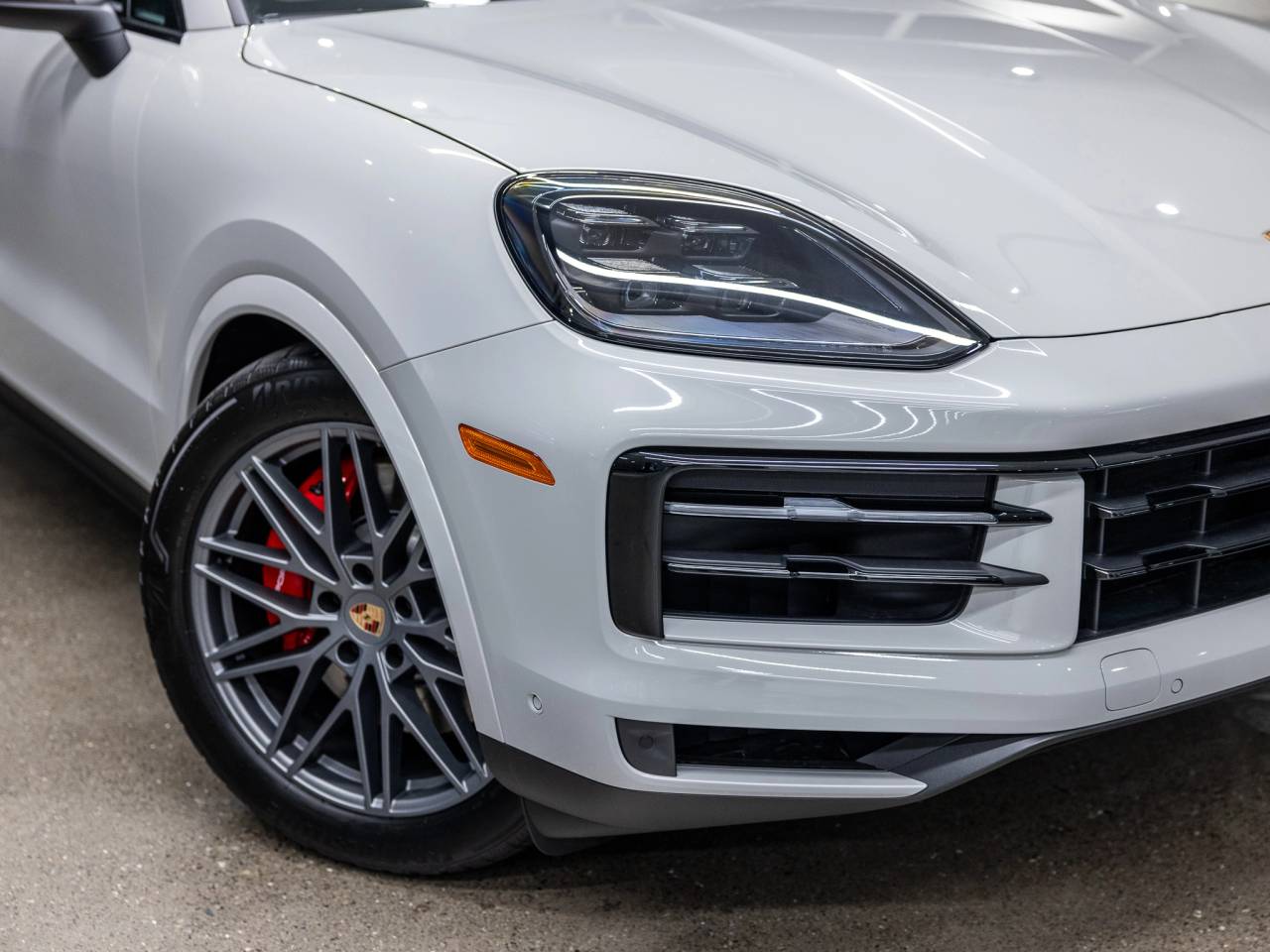 2026 Porsche Cayenne Coupe Cayenne S Coupe