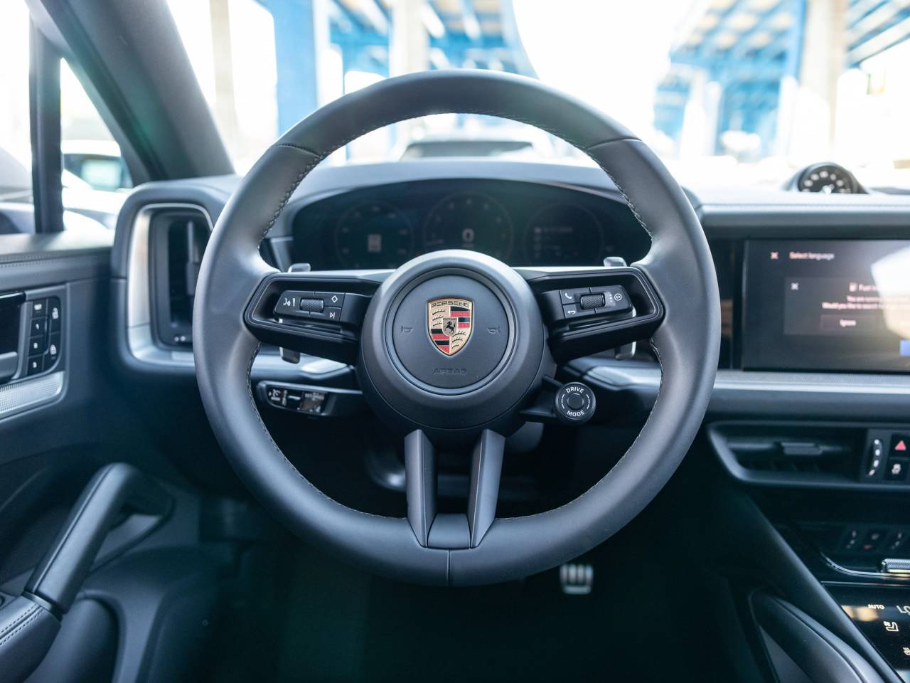 2026 Porsche Cayenne Coupe Cayenne S Coupe