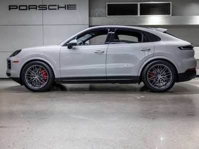 2026 Porsche Cayenne Coupe Cayenne S Coupe