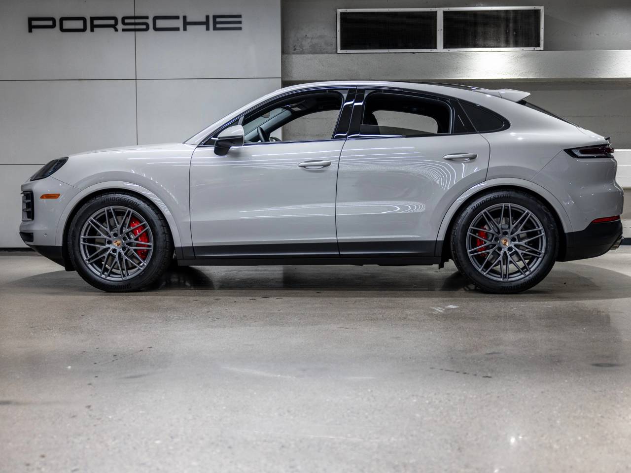 2026 Porsche Cayenne Coupe Cayenne S Coupe