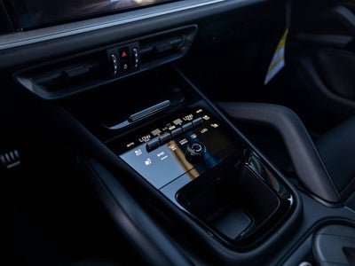 2026 Porsche Cayenne Coupe Cayenne S Coupe