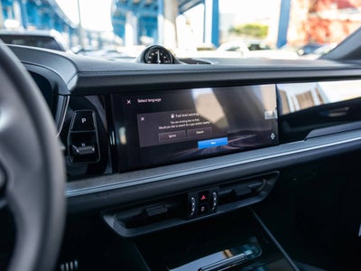 2026 Porsche Cayenne Coupe Cayenne S Coupe