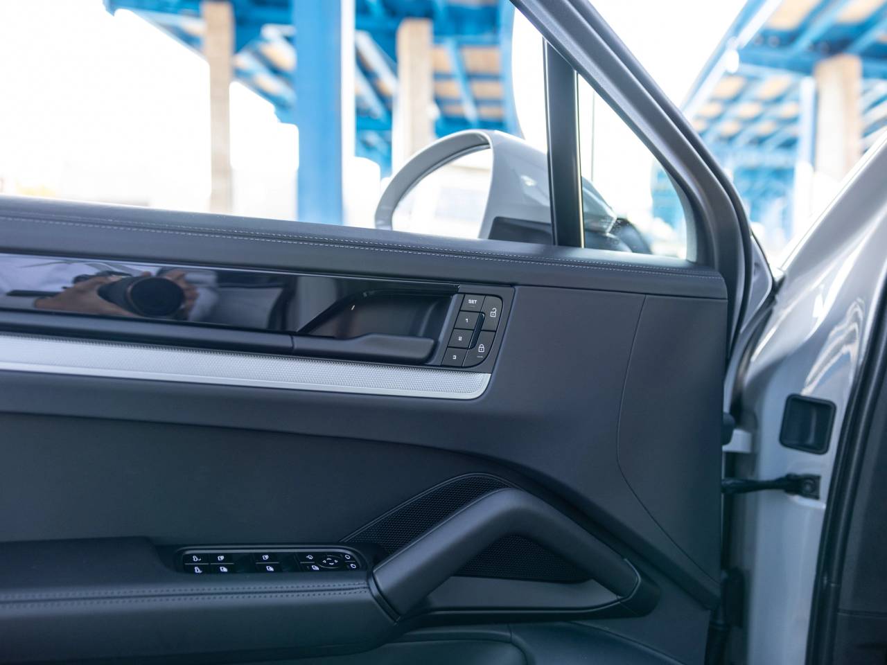 2026 Porsche Cayenne Coupe Cayenne S Coupe