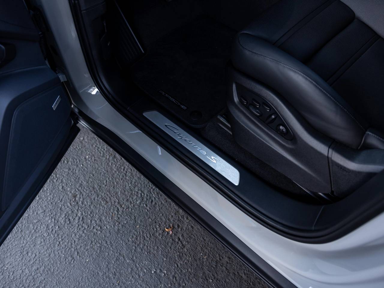 2026 Porsche Cayenne Coupe Cayenne S Coupe