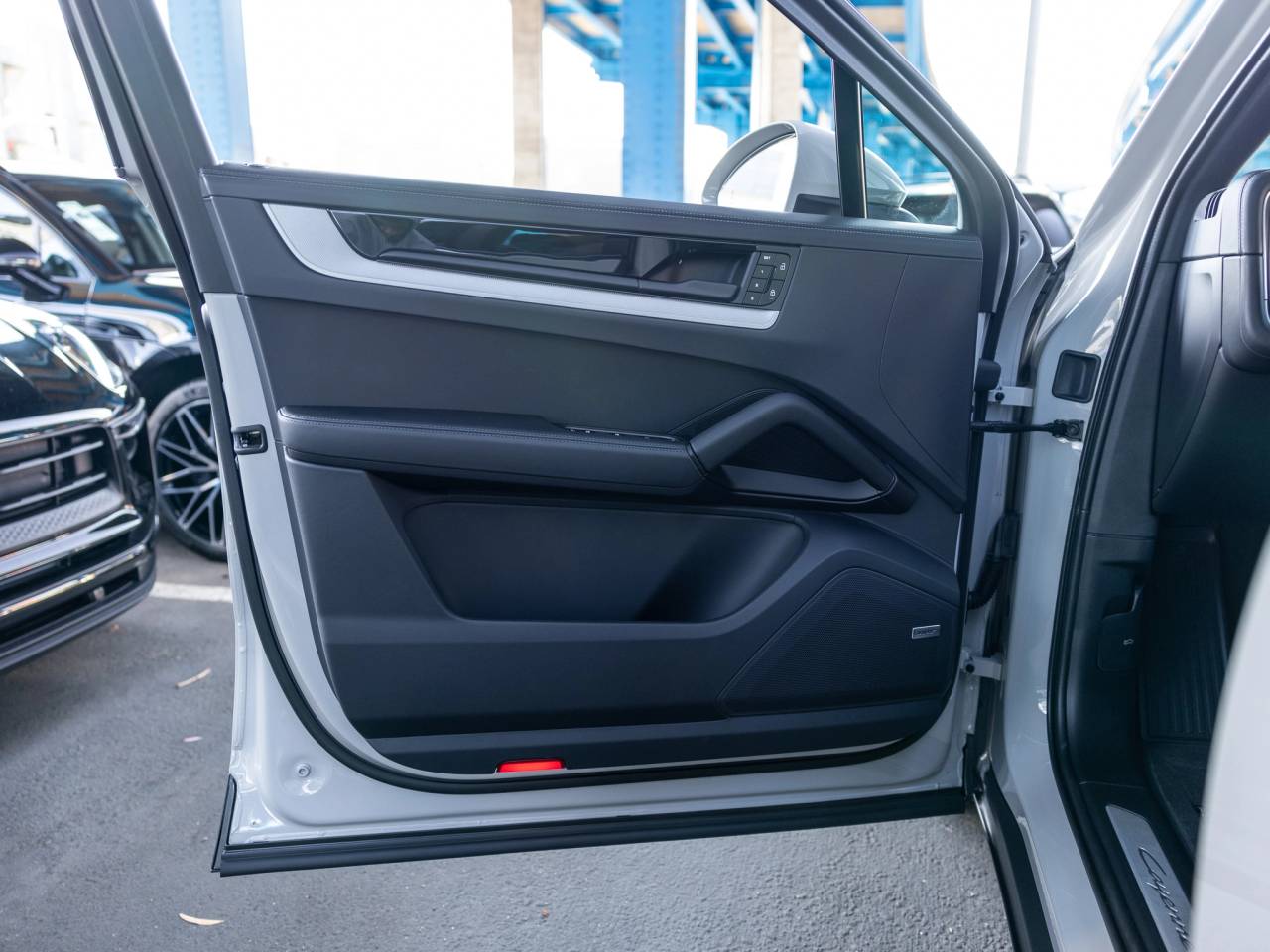 2026 Porsche Cayenne Coupe Cayenne S Coupe