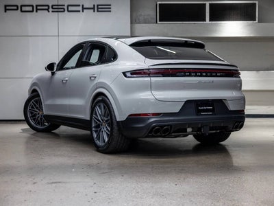 2026 Porsche Cayenne Coupe Cayenne S Coupe