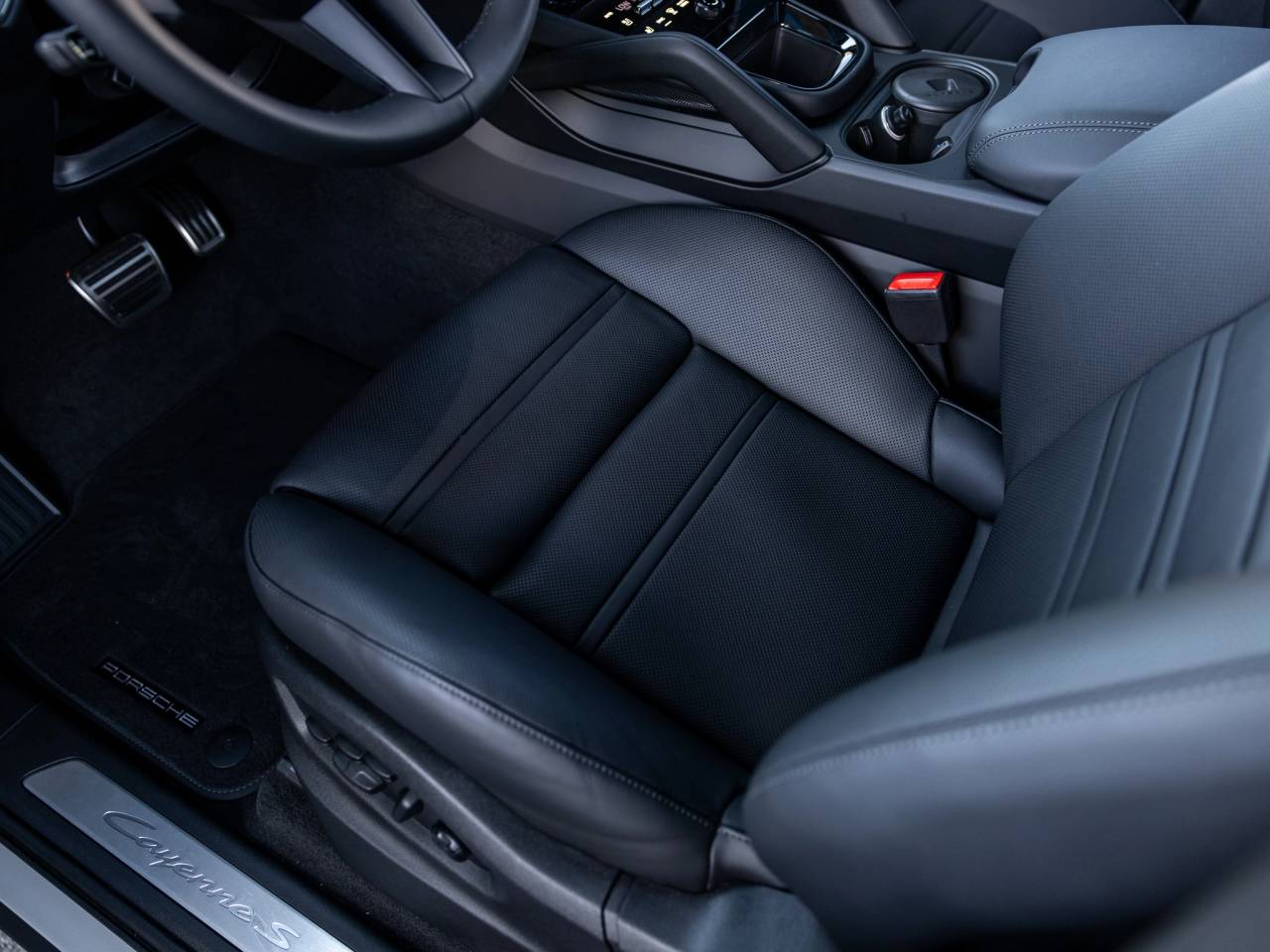 2026 Porsche Cayenne Coupe Cayenne S Coupe