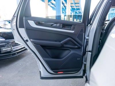 2026 Porsche Cayenne Coupe Cayenne S Coupe