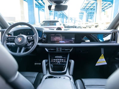 2026 Porsche Cayenne Coupe Cayenne S Coupe