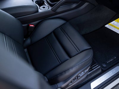 2026 Porsche Cayenne Coupe Cayenne S Coupe