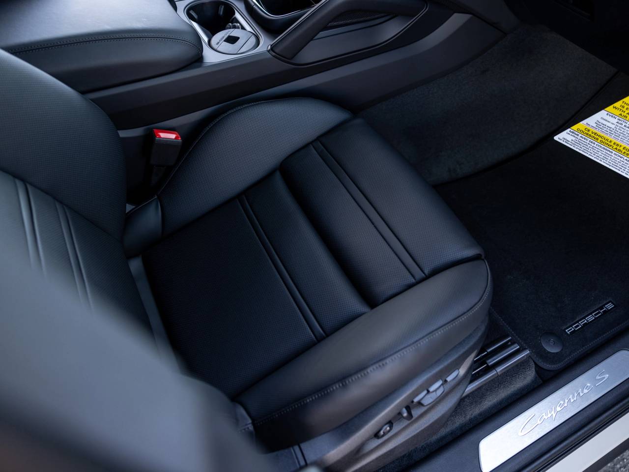 2026 Porsche Cayenne Coupe Cayenne S Coupe