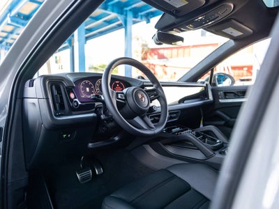 2026 Porsche Cayenne Coupe Cayenne S Coupe